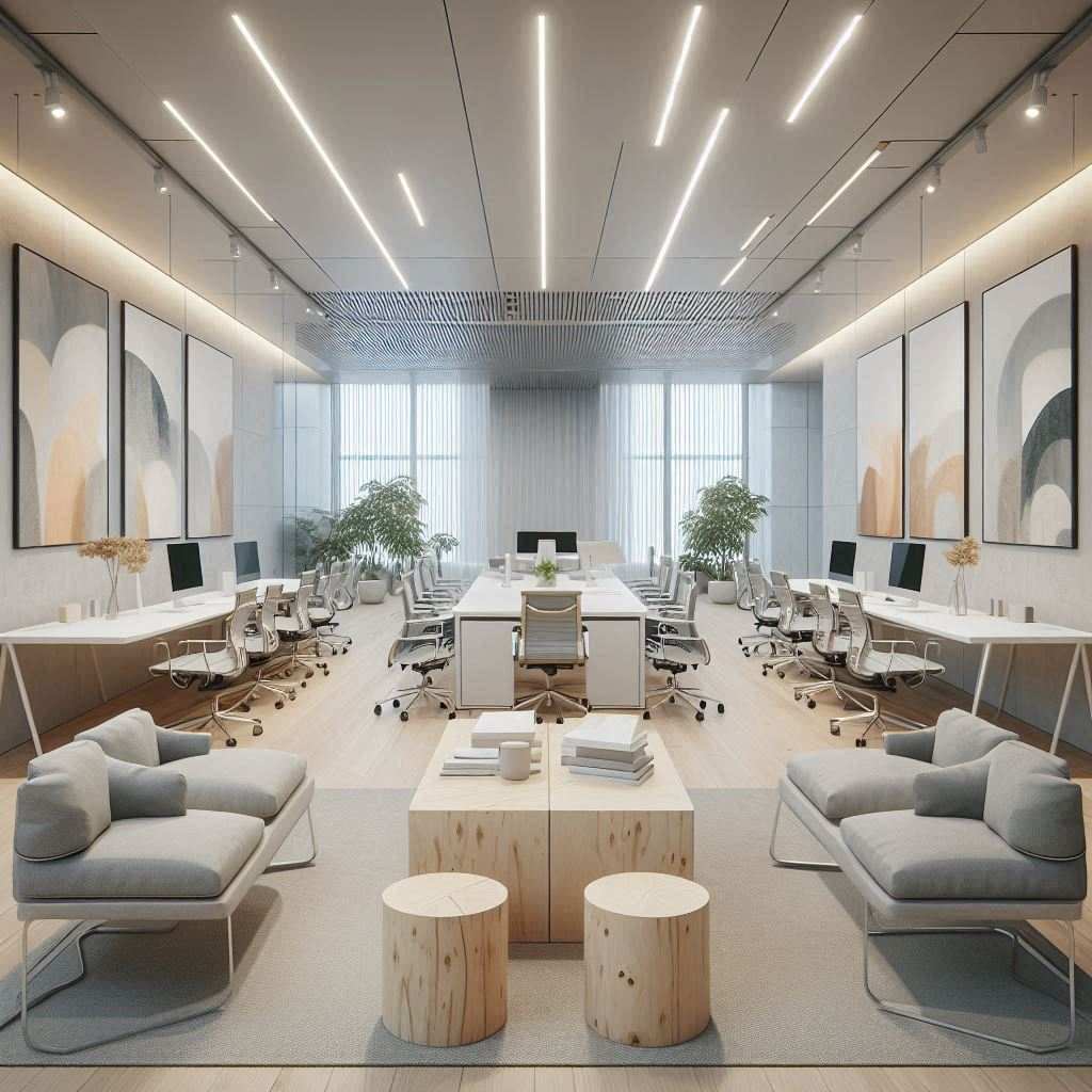 设施管理组为访客数量突增协调写字楼办公客户洽谈区安排时容易漏掉哪些细节